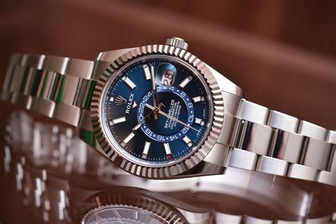 sky dweller steel rolex|rolex sky dweller price uk.